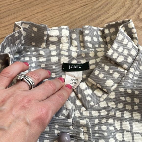 JCREW BLAZER - Picture 3 of 11